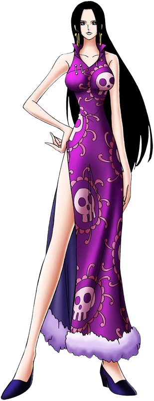 Boa Hancock