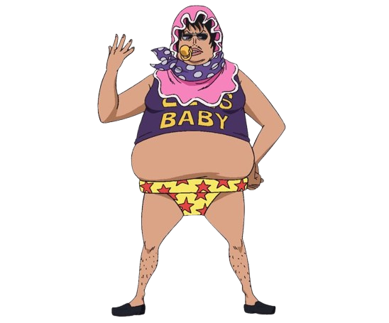 Senor Pink